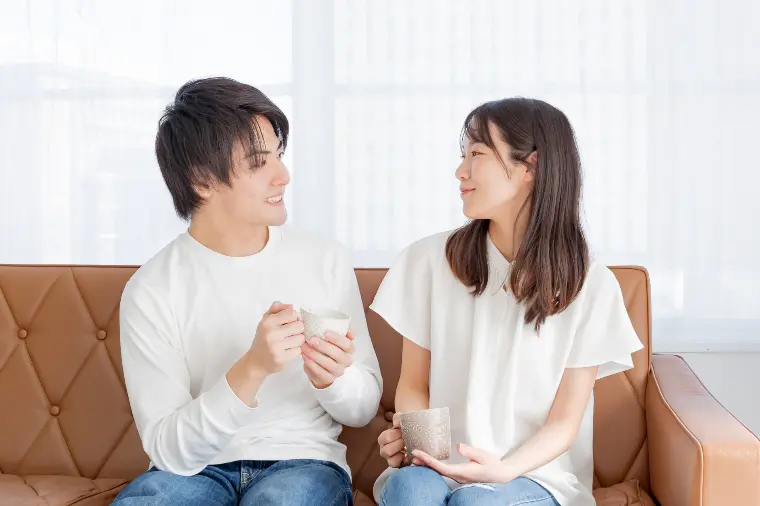 №1856　メリットで結婚するものではないと思う