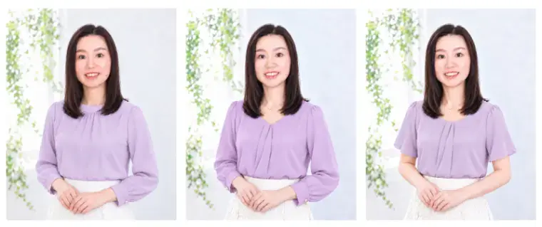京都の結婚相談所 千乃鶴 senno-tsuru「女性の婚活プロフィール写真｜自分に合う服装の選び方」- 3