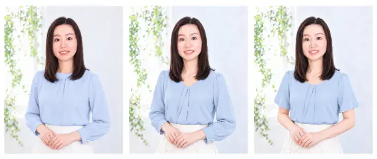 京都の結婚相談所 千乃鶴 senno-tsuru「女性の婚活プロフィール写真｜自分に合う服装の選び方」- 4