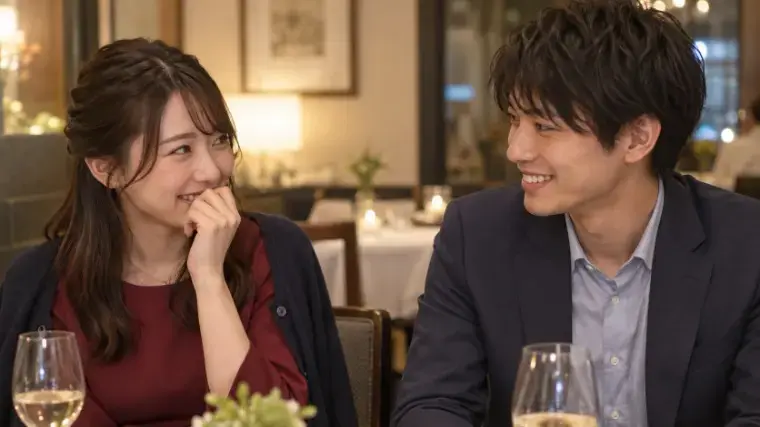 グリム結婚相談所「プレ交際、名前の呼び方はいつ変える？」- 2
