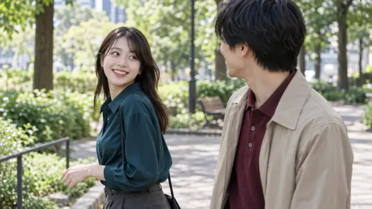 グリム結婚相談所「プレ交際、名前の呼び方はいつ変える？」- 3