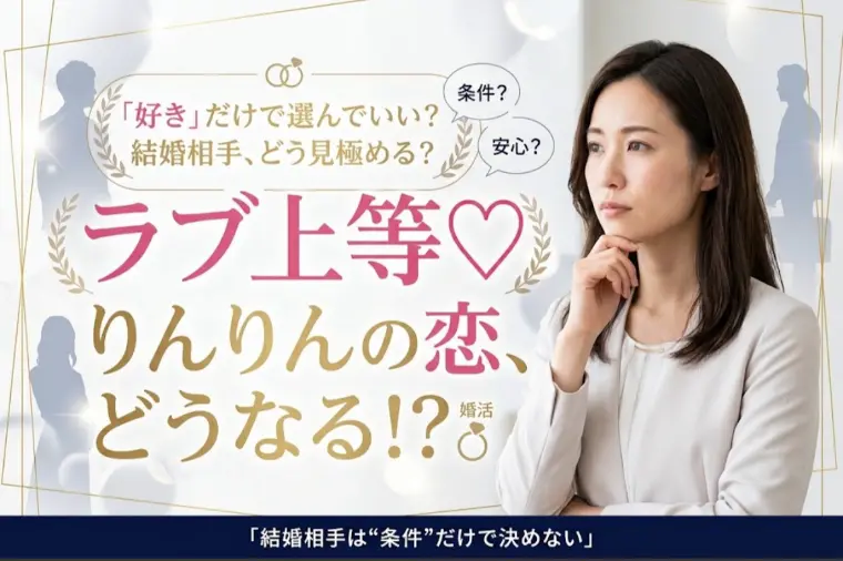 ラブ上等♡りんりんの恋、どうなる!?