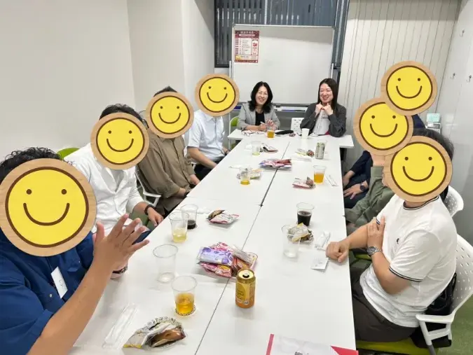 結婚相談所KOKORO新橋「婚活の本音が飛び交った！3社合同婚活交流会」- 2