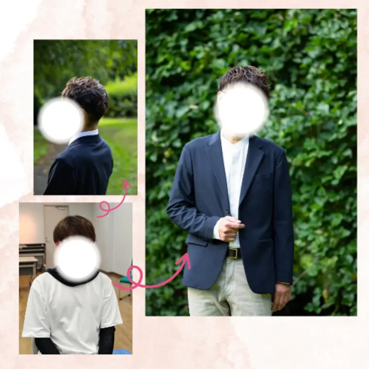 髪型チェンジでプロフィール写真の見栄えは１０倍アップ！