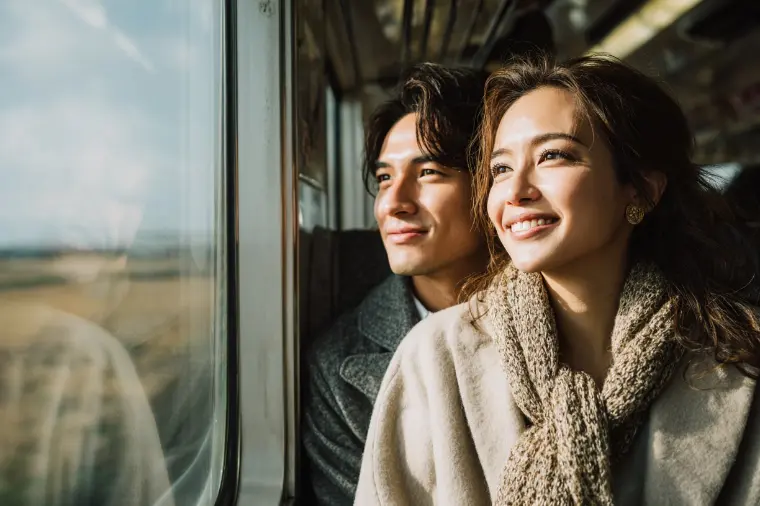 遠方のお相手と会うときの移動と費用