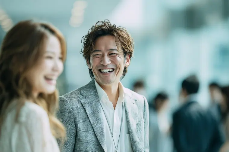 IBJの婚活パーティーを活かす人の使い方