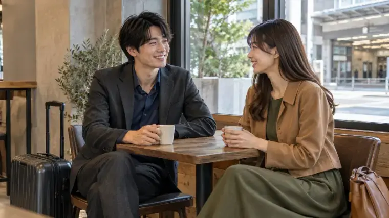 グリム結婚相談所「遠距離のプレ交際、会う頻度と交通費は？」- 3