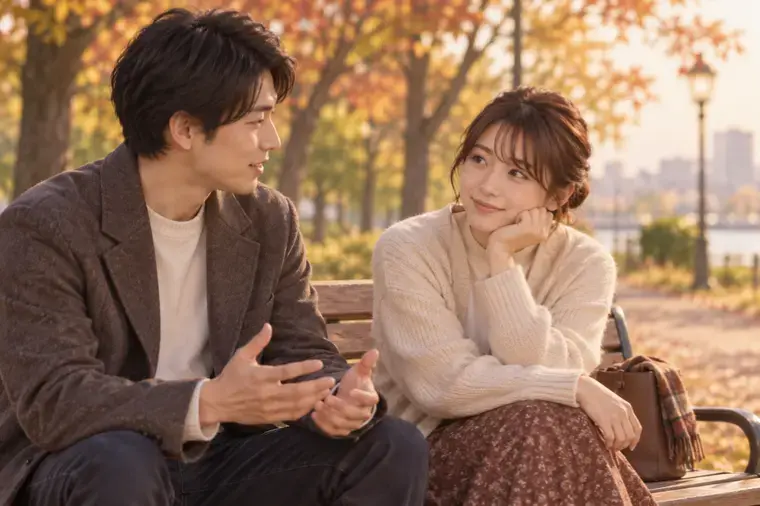 婚活サポート スマイルリンク「真剣交際に進む前に、仮交際中に確認しておきたいこと」- 3