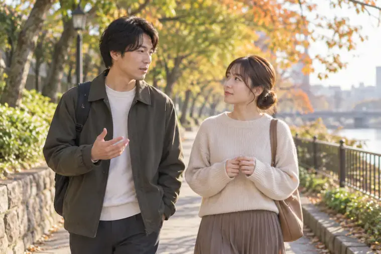 婚活サポート スマイルリンク「婚活で「本当にこの人でいいのかな」と迷った時に大切なこと」- 3