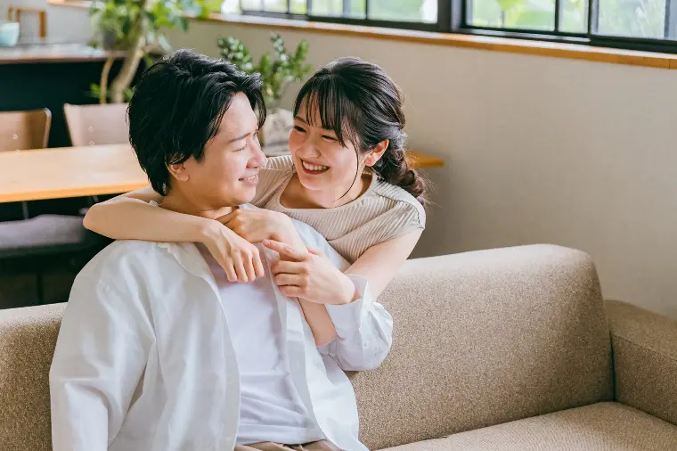 推しはパートナーでも、妻推しは表明しない？