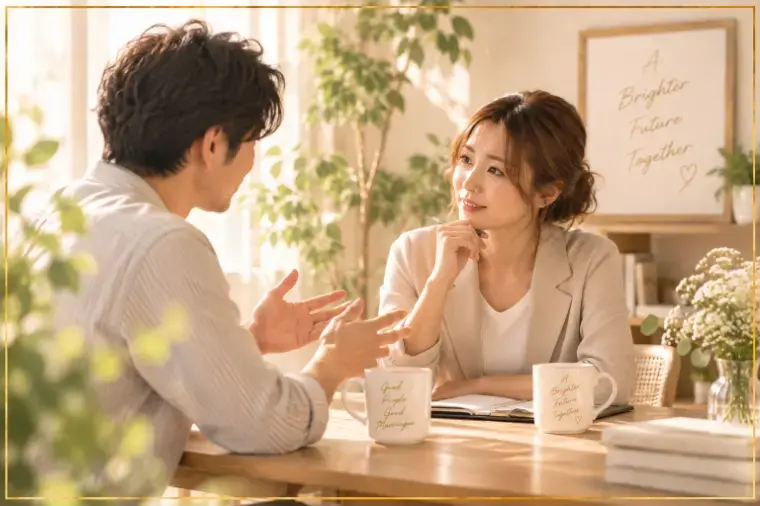 Life Creation ～人生を変える結婚相談所～「30代で婚活を始める前に知っておきたい6つのこと」- 2