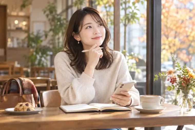 婚活サポート スマイルリンク「秋の婚活、始めるなら今が動きやすい理由」- 2