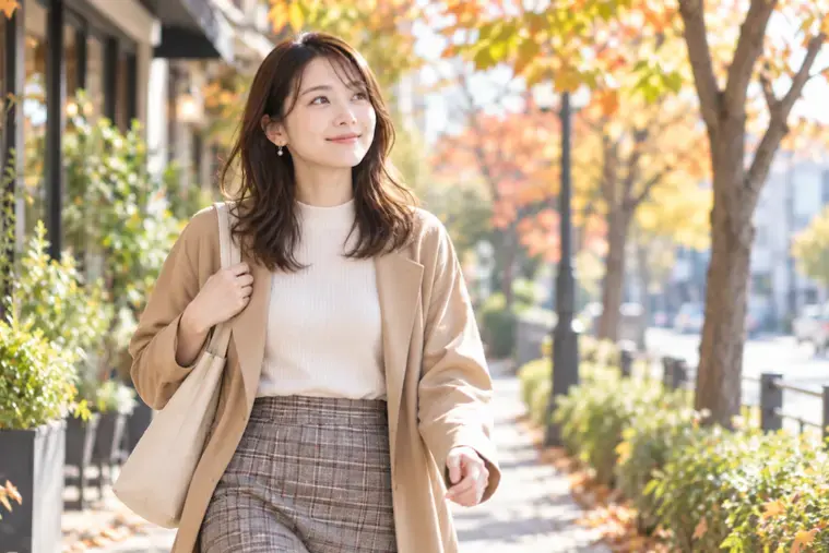 婚活サポート スマイルリンク「秋の婚活、始めるなら今が動きやすい理由」- 3