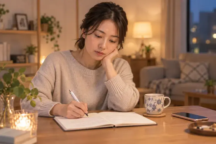 婚活サポート スマイルリンク「真剣交際で不安になるのは、気持ちが足りないから？」- 2