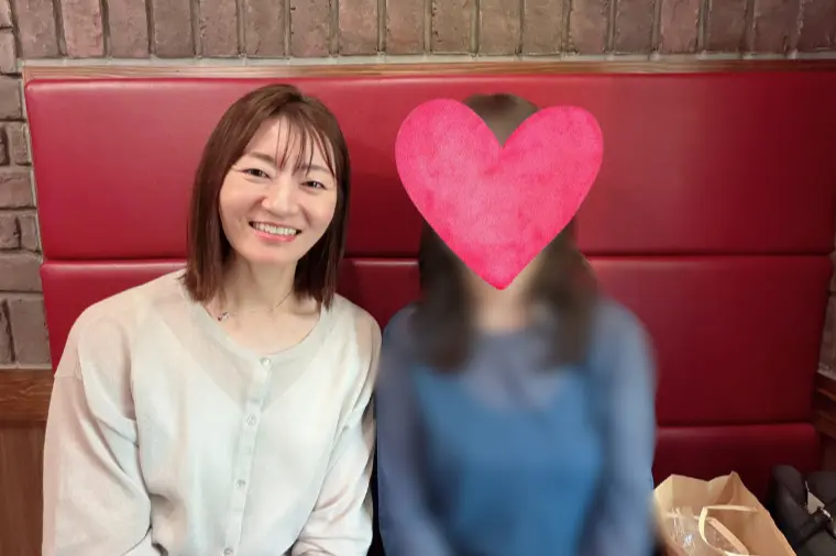 結婚相談所で叶えられた「恋愛結婚」20代女性ご成婚♡