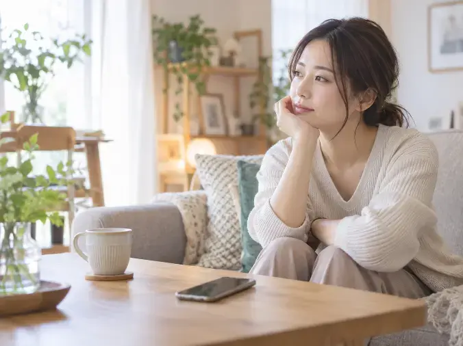 婚活サポート スマイルリンク「結婚したいのに動けない時に起きていること」- 2