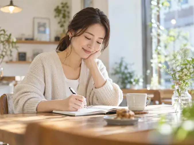 婚活サポート スマイルリンク「結婚したいのに動けない時に起きていること」- 3