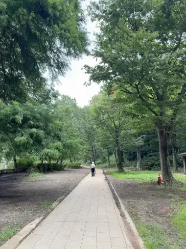 NOAM「ずっと行きたかった石神井公園へ」- 4