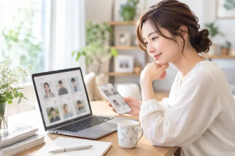 婚活サポート スマイルリンク「婚活で条件を広げるって、妥協すること？」- 2