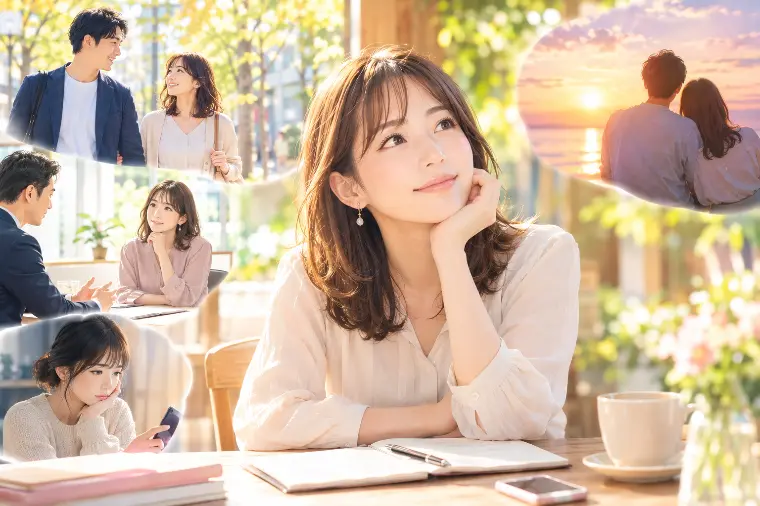  9月後半、「今年こそ結婚したい」をまだ諦めないで