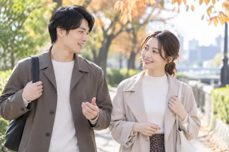 婚活サポート スマイルリンク「婚活で「好きなら自然に進む」は本当？」- 3
