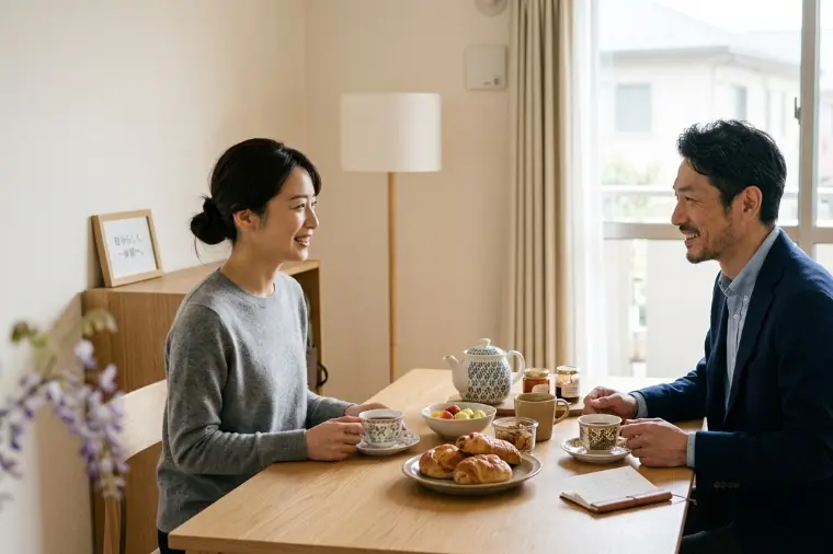結婚相手選びで見てほしいこと