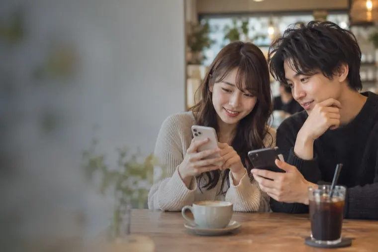 交際中のSNS交換はいつが正解？