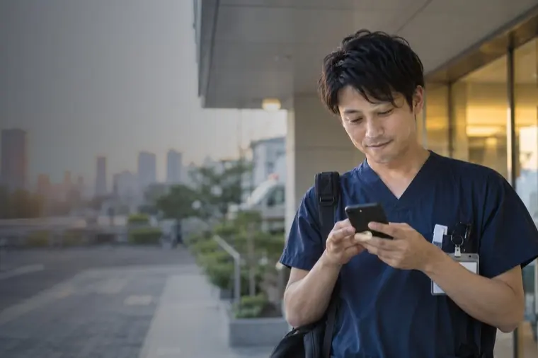 夜勤がある男性の婚活の進め方