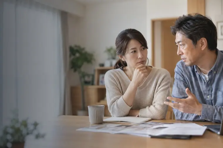 親の介護の可能性はいつ話す？