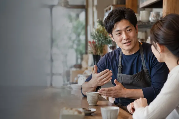 家業を継ぐ男性の婚活ポイント