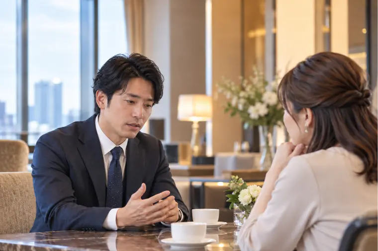 離婚理由を話すときの注意点