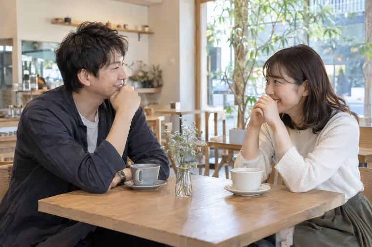 仮交際中の呼び方はいつ変える？