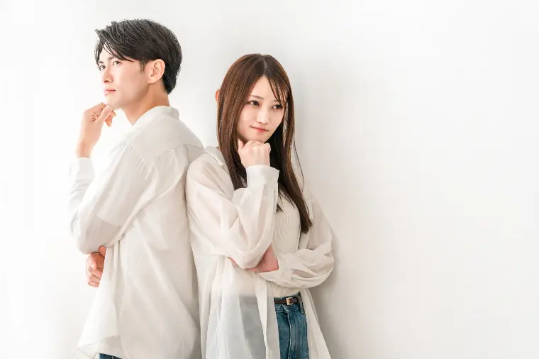 距離が縮まらない仮交際の原因と対策