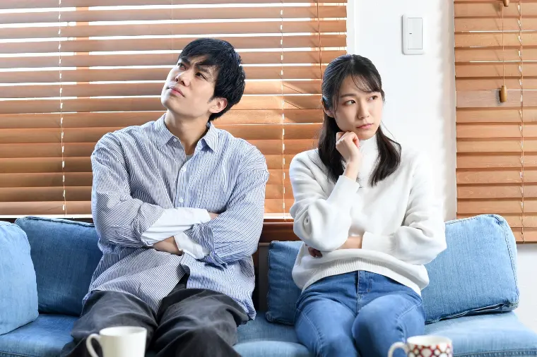 話し合えることは当たり前ではないの？