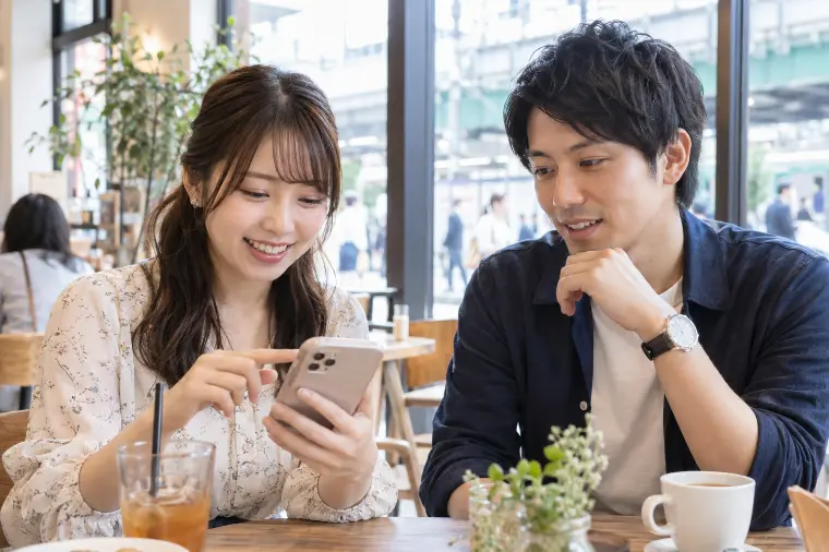 女性の最寄り駅はいつ聞く？