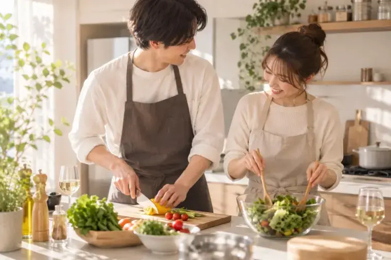 Life Creation ～人生を変える結婚相談所～「「人生設計から考える婚活」ってどういうこと？」- 2