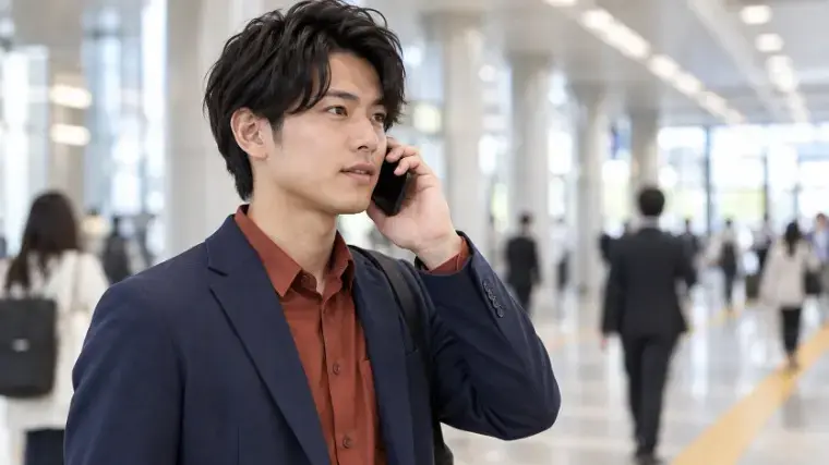 グリム結婚相談所「お見合いは何分前に着くべき？早すぎる到着にも注意！」- 3
