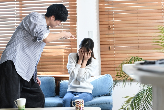 結婚相談所  First「結婚前に知っておきたい！モラハラ男性になりやすい予備軍の」- 2
