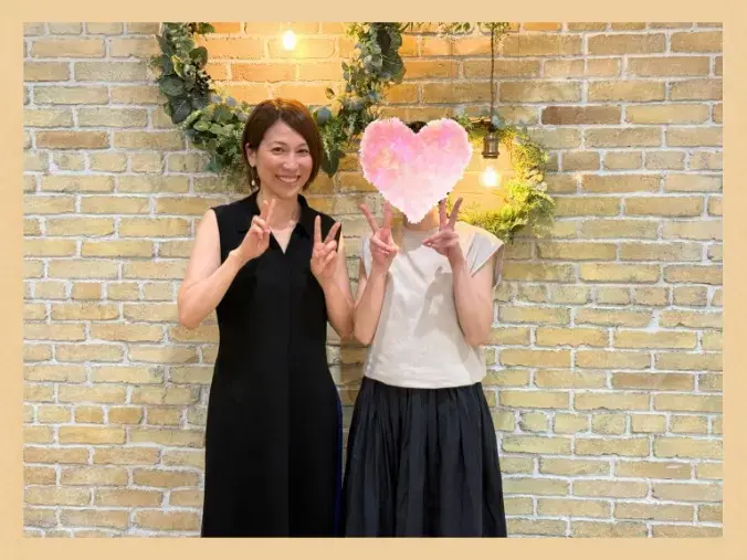 JMA四日市「【30代半ば女性がご成婚💍】運命の人に出会えた！」- 2