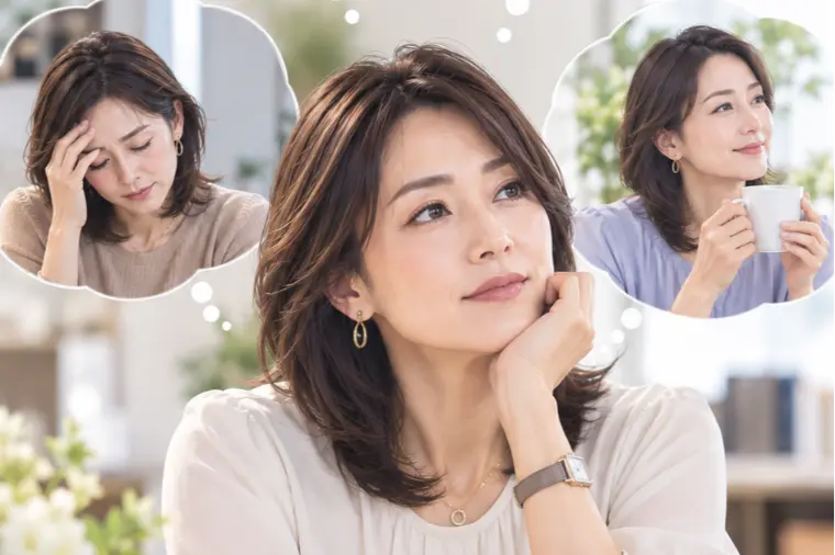 40代女性の婚活が難しく感じる理由