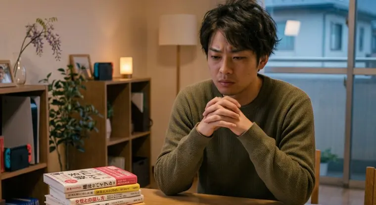 女性経験が少ない30代男性へ