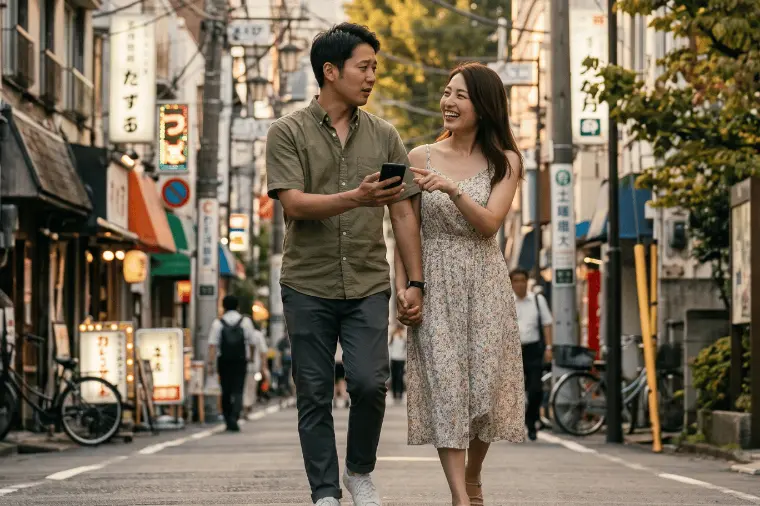隙のない男は即お断り？女性にモテる大人の可愛げ