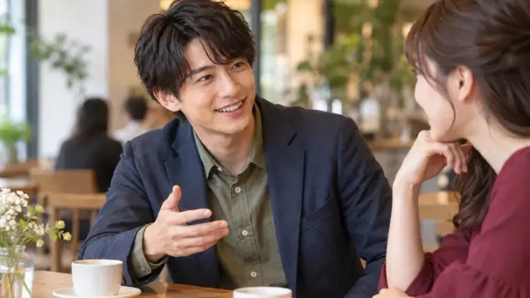 グリム結婚相談所「プレ交際、次のデートはいつ誘う？自然な伝え方」- 2