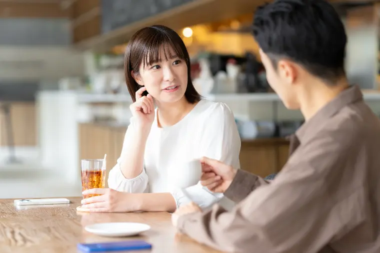 婚活男性へ。理想を伝えるだけになっていませんか❓