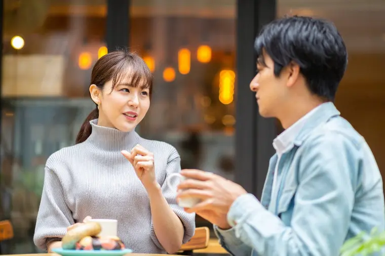 無言のプレッシャーで彼氏に任せきりにしてない？