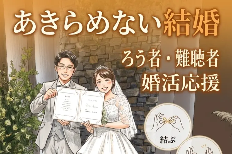 婚活に「効率」ばかり求めると、なぜか「いい人」に出会えな