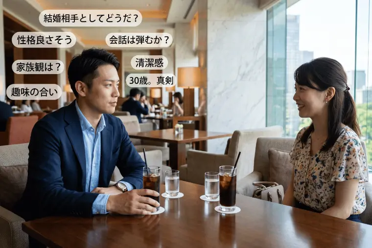 価値観の一致は幻想！本当に選ぶべき結婚相手の条件