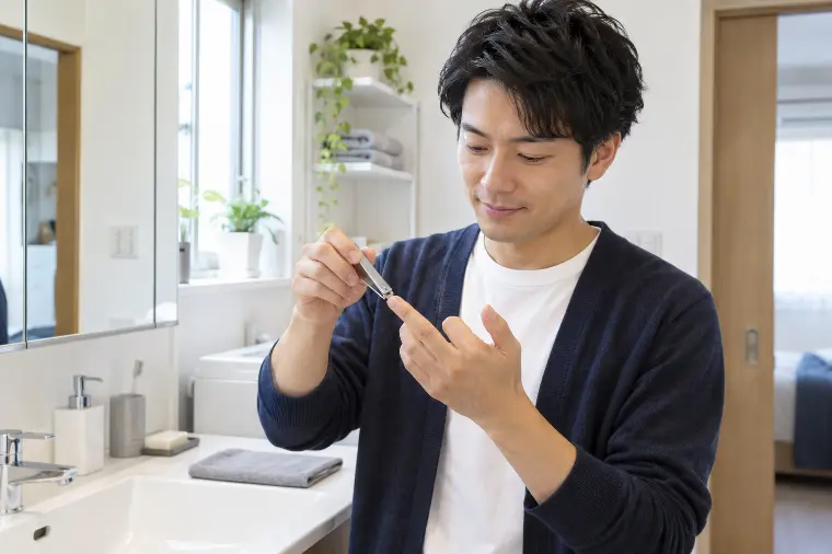 婚活で爪はどこまで見られる？