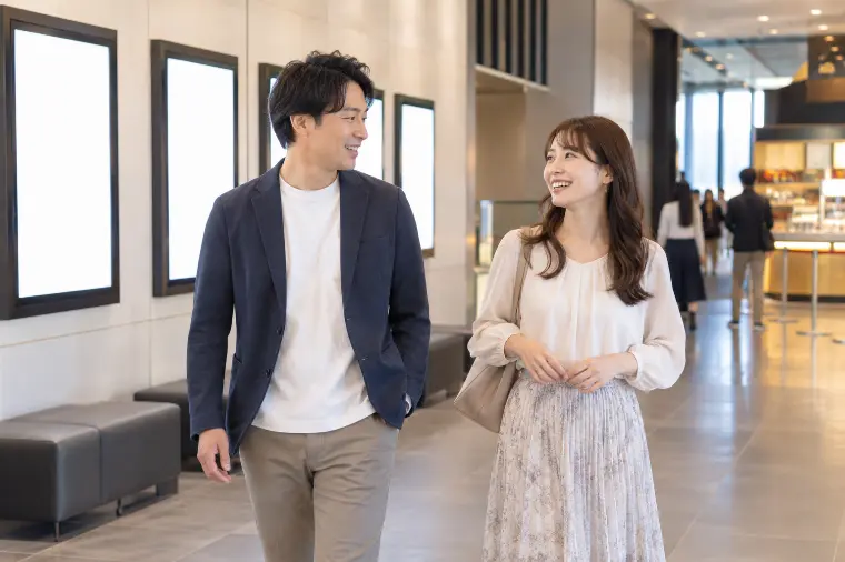 初デートで映画はあり？