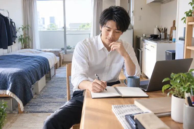 社宅・寮暮らしは婚活で不利？